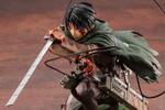 Attack on Titan ARTFXJ Statue 1/7 Levi Fortitude Ver. 17 cm - KTOPP875
