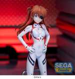 Evangelion: 3.0+1.0 Thrice Upon a Time Luminasta PVC Statue Asuka Shikinami Langley 22 cm - SEGA42918