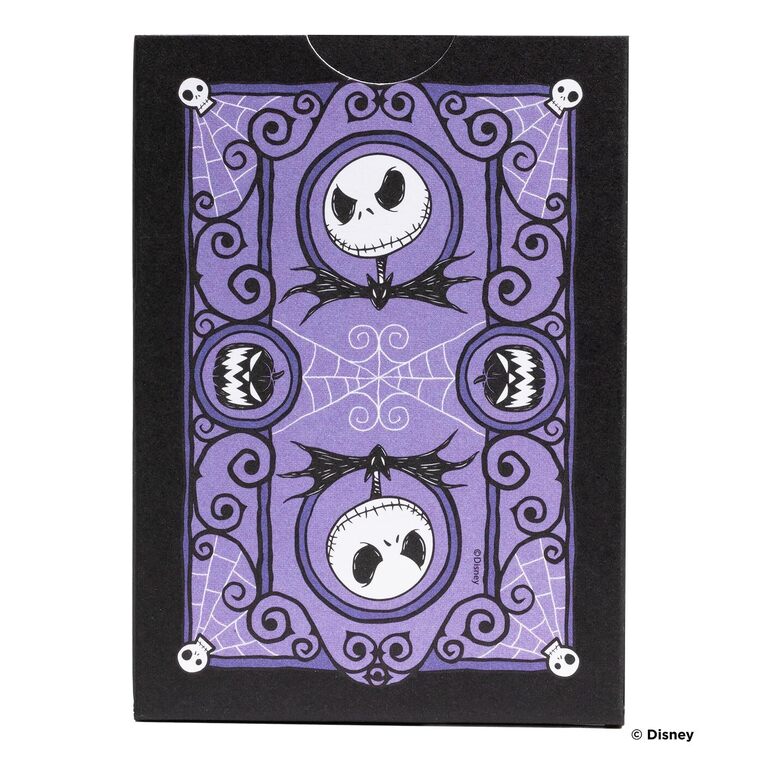 Bicycle - Disney: Nightmare Before Christmas Playing Cards - 10044157