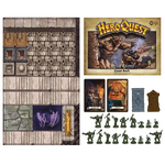 HeroQuest: Kellar's Keep Quest Pack Expansion - F4543