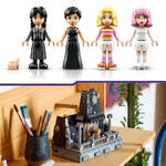 LEGO Wednesday & Enid's Dorm Room - 76781