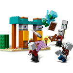 LEGO Minecraft The Illager Desert Patrol - 21267