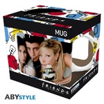 Friends - Mug - 320ml Vintage Photo - ABYMUG911