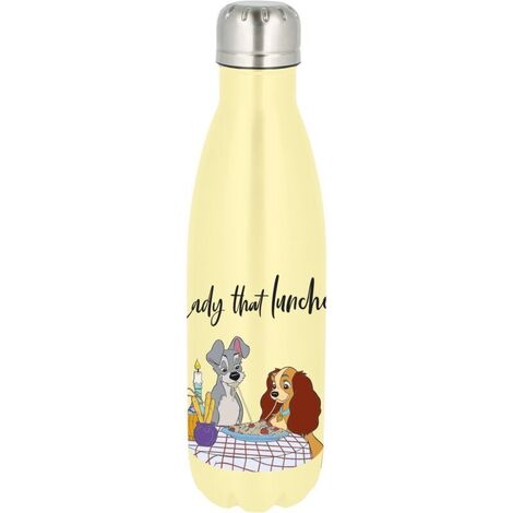 Lady and the Tramp Metallic bottle 780 ml - STR17051