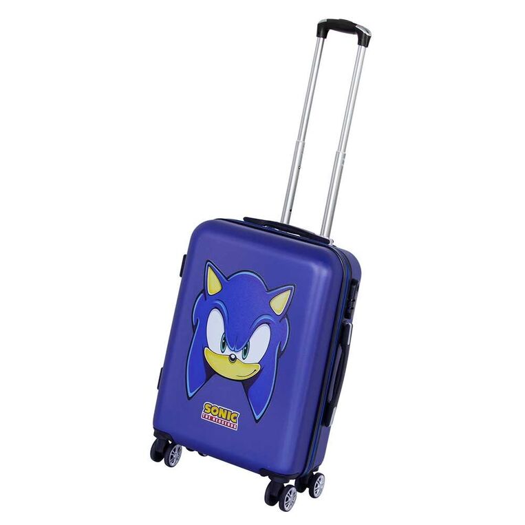 Sonic ABS Trolley Suitcase 55cm - KMN06223