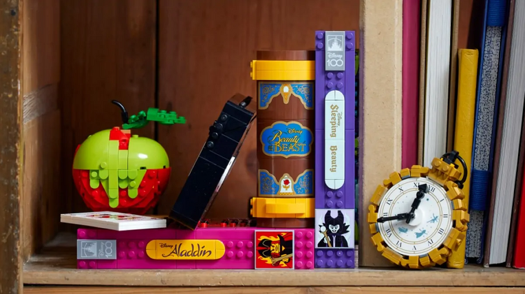 LEGO Disney Villain Icons - 43227