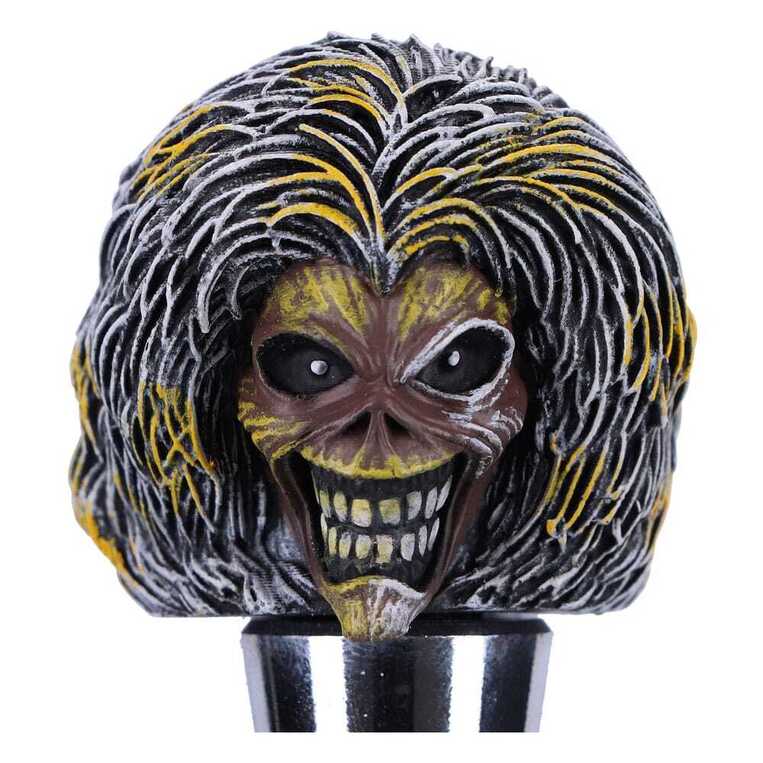 Iron Maiden Bottle Stopper Killers 10 cm - NEMN-B6339X3