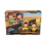 Little People Collector: Breaking Bad 4-Pack, Special Edition - HVG71