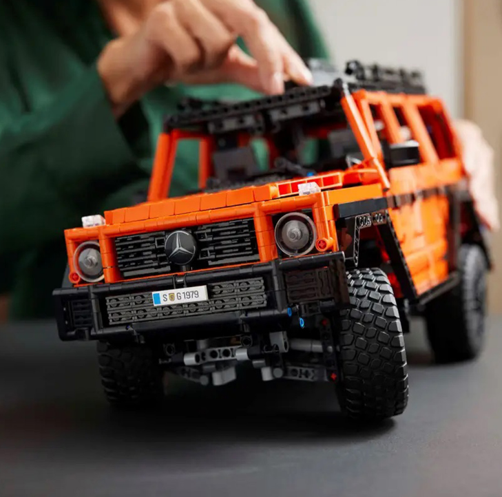 LEGO Technic Mercedes-Benz G 500 Professional Line - 42177