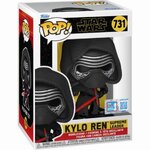 Funko POP! Star Wars - Kylo Ren Supreme Leader #731 (NYCC 2024 Exclusive Figure)