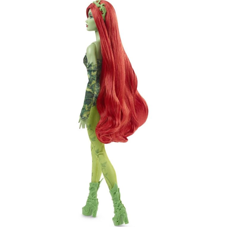 Barbie Signature DC Batman 85th Anniversary Poison Ivy Doll - HRM51