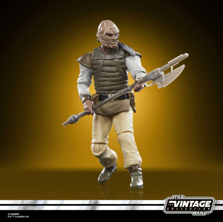 Star Wars: Vintage Collection - Weequay Action Figure (10cm) - F7312