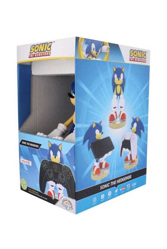 Sonic the Hedgehog Cable Guy Sonic 20 cm - EXGMER-3574