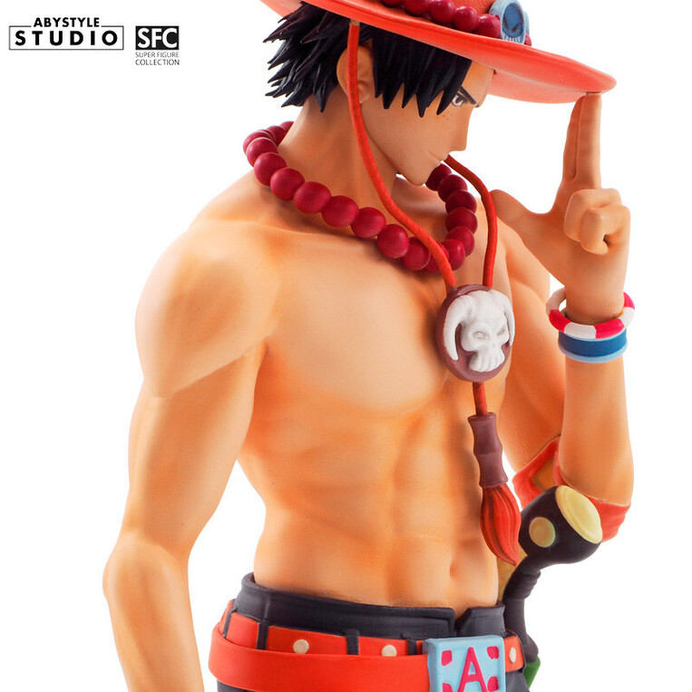 One Piece Figurine Portgas D. Ace - ABYFIG018