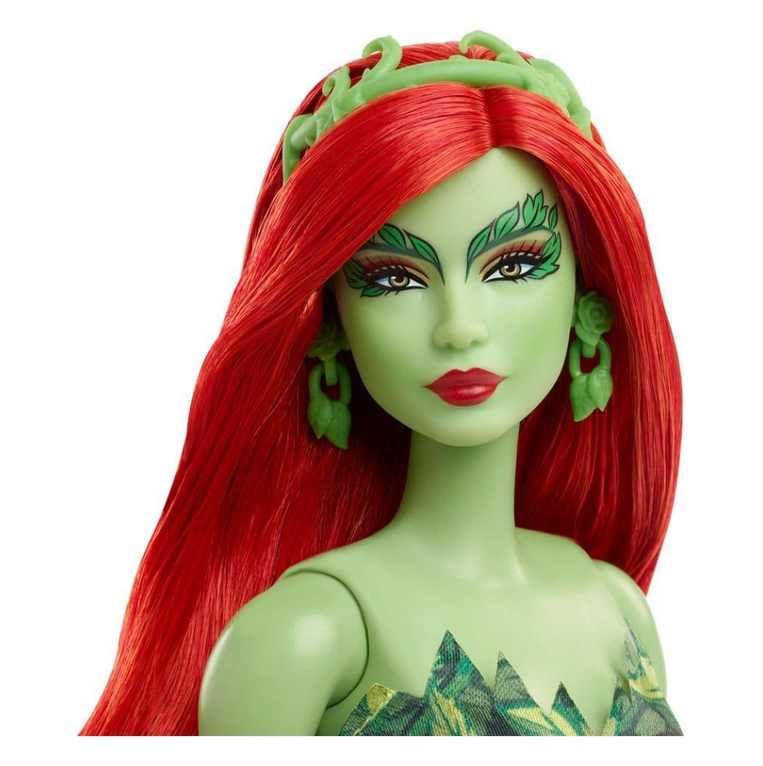 Barbie Signature DC Batman 85th Anniversary Poison Ivy Doll - HRM51