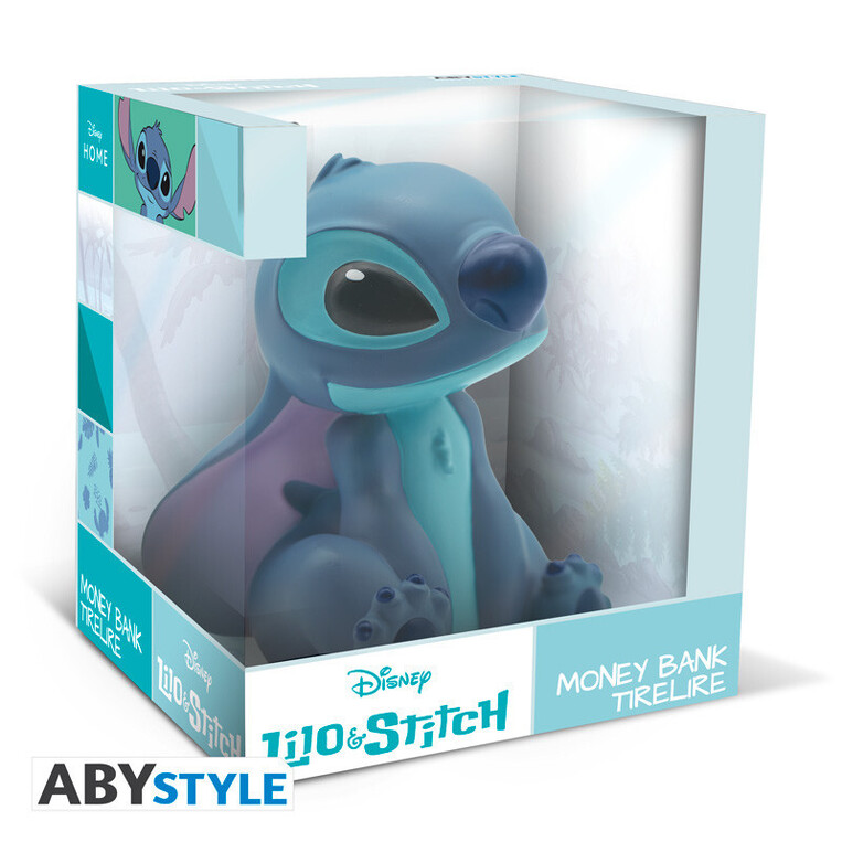 Disney Lilo & Stitch Money Bank Stitch - ABYBUS027