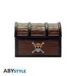 One Piece - Cookie Jar - Treasure Chest - ABYTAB023
