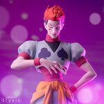 Hunter X Hunter Figurine "Hisoka" - ABYFIG017