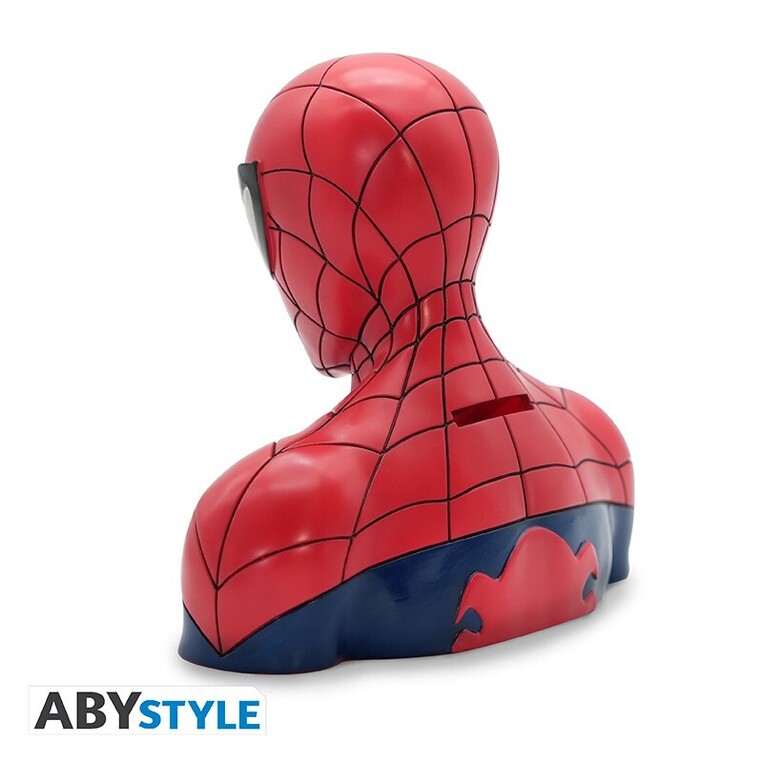 Marvel Spider Man Money Bank - ABYBUS022