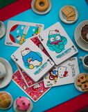 Bicycle - Hello Kitty: 50th Anniversary Playing Cards - 10045365