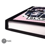 Black Pink A5 Notebook "Pink" X4 - GBYNOT005