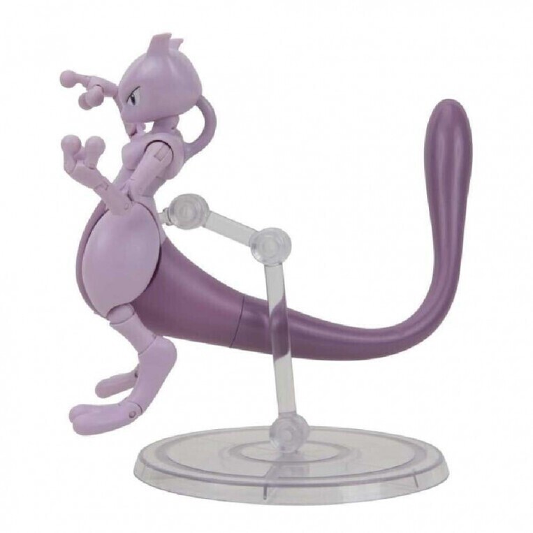 Pokémon - Select Action Figure - Mewtwo (15cm) - PKW2417