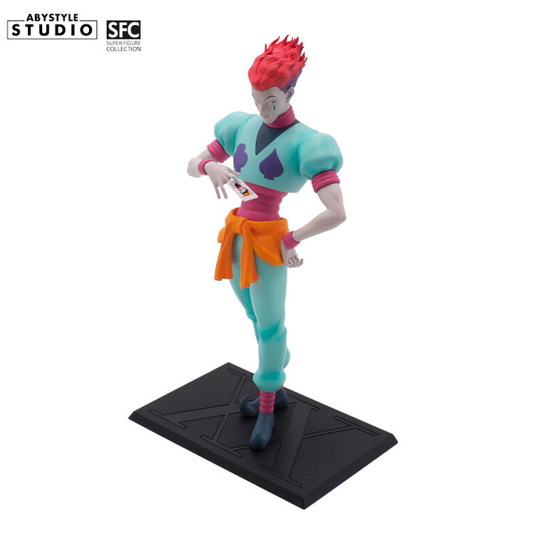Hunter X Hunter Figurine "Hisoka" - ABYFIG017