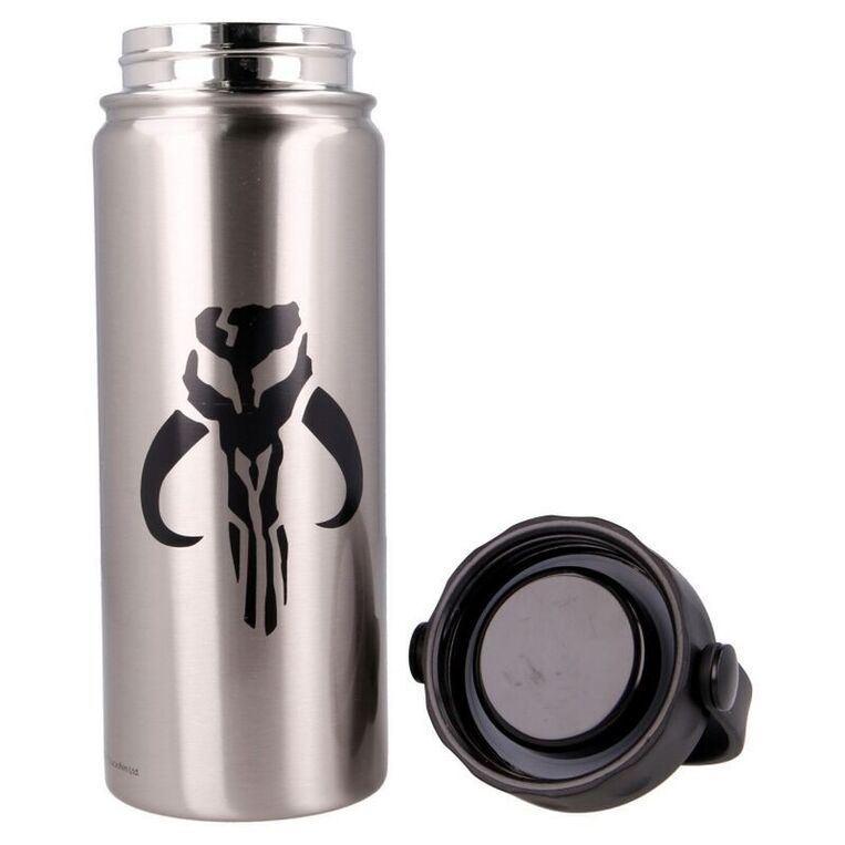 Star Wars The Mandalorian stainless steel bottle 530ml - STR4862