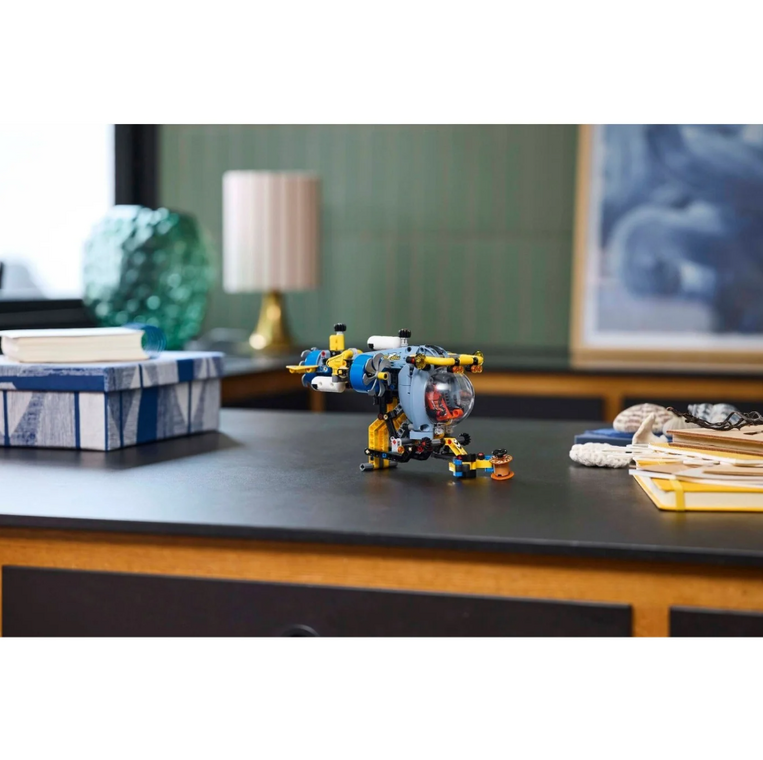 LEGO Technic Deep-Sea Research Submarine - 42201