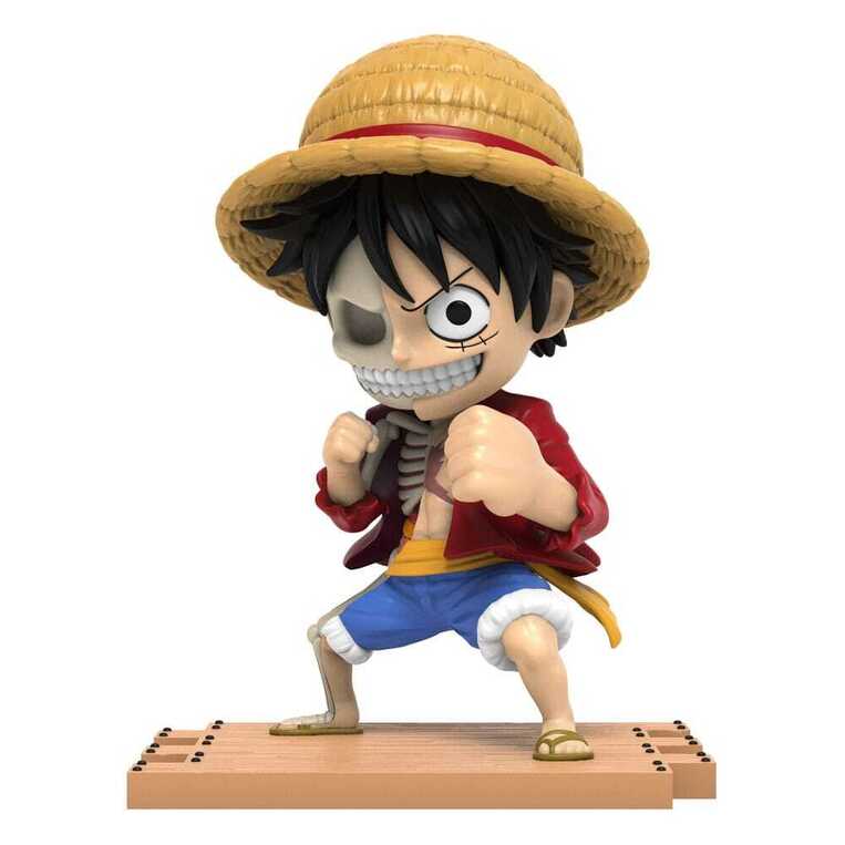 One Piece Blind Box Hidden Dissectibles Series 2 Vinyl Figure 4 inch Blind Box
