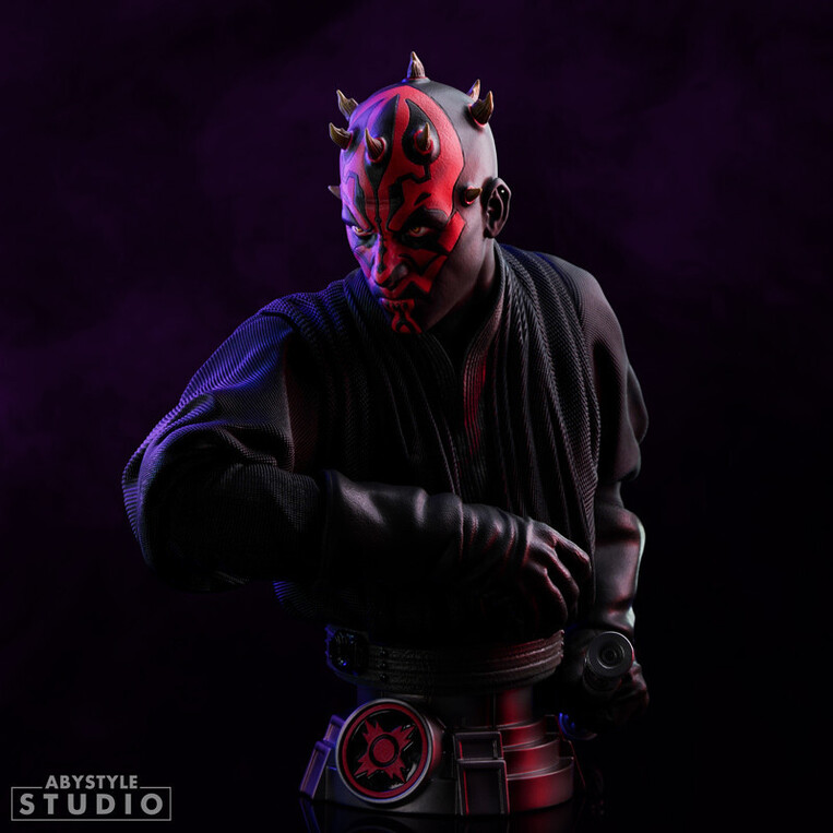 Star Wars Bust Darth Maul - ABYFIG094