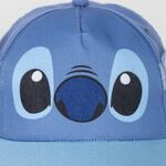 Disney Stitch Cap (blue) - CRD2200010131