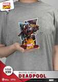 Marvel D-Stage PVC Diorama Deadpool 16 cm - BKDDS-150