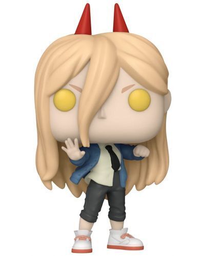 Funko Pop! Animation: Chainsaw Man - Power #1681 Vinyl Figure