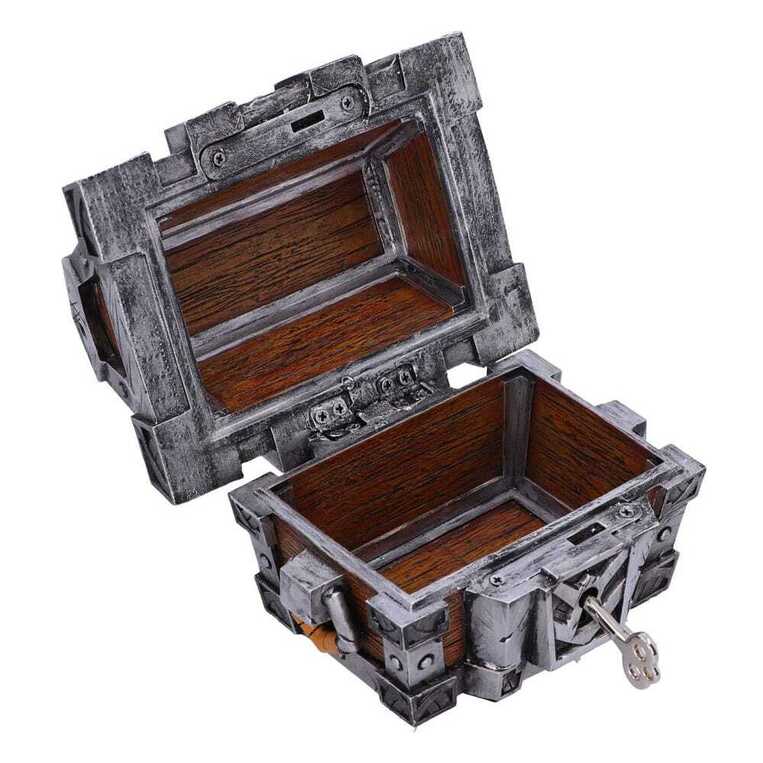 World of Warcraft Storage Box Treasure Chest 13 cm - NEMN-B6623B24