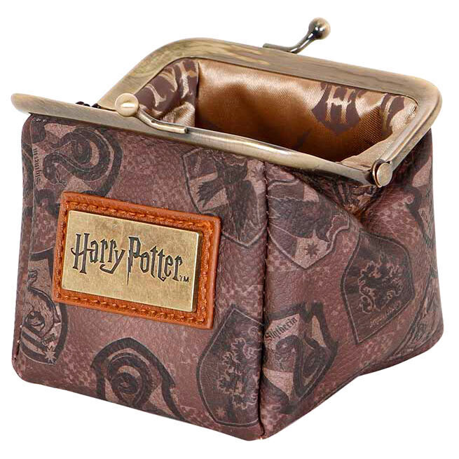 Harry Potter Pride Purse (brown) - KMN05143
