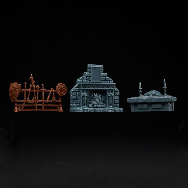 HeroQuest: Game System - F2847