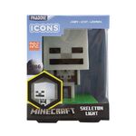 Minecraft Skeleton Icon Light - PP8999MCF