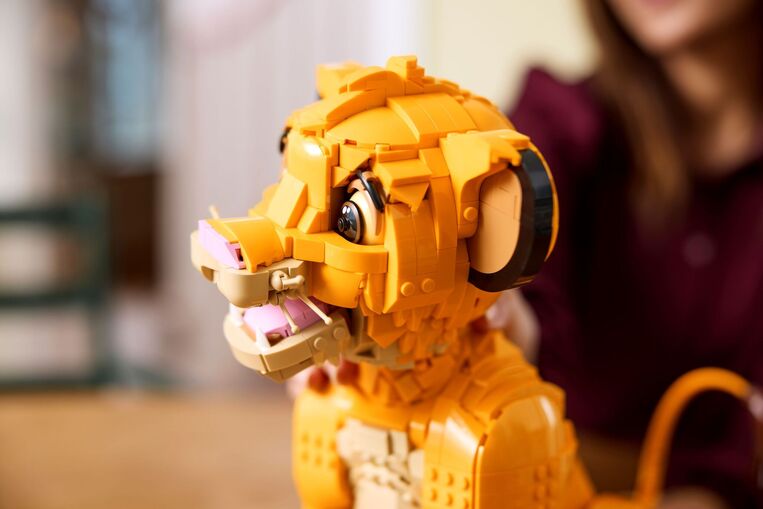 LEGO Disney: Young Simba the Lion King - 43247