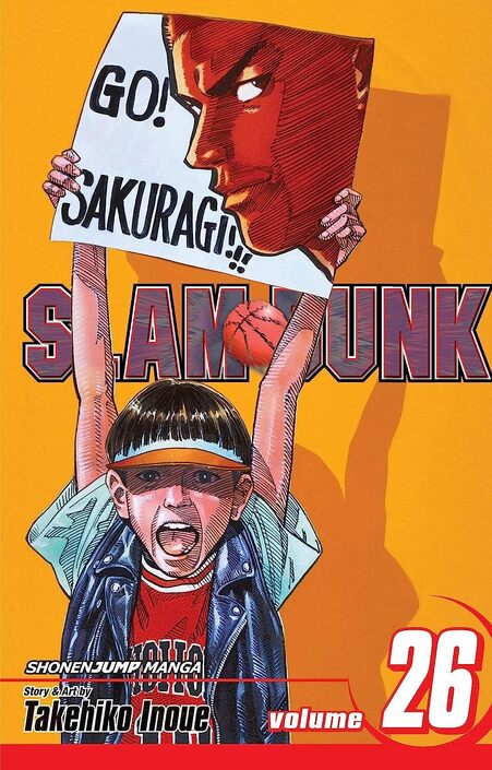 Slam Dunk, Vol. 26