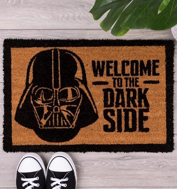 Star Wars Doormat Welcome To The Dark Side 40 x 60 cm - GP85033