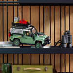 LEGO Icons Land Rover Classic Defender 90 - 10317