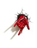 Marvel Ultimate 3D LED Light Spiderman Hand - 3DL75194