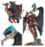 Warhammer 40000 - Blood Angels: Astorath the Grim