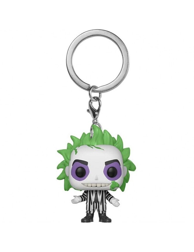 Funko Pocket Pop!: Beetlejuice - Beetlejuice Vinyl Figure Keychain