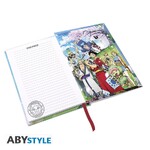 One Piece - A5 Notebook "Wano" - ABYNOT108