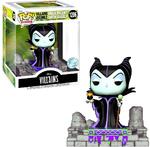 Funko Pop! Deluxe: Disney Villains - Assemble Maleficent with Diablo (Special Edition) #1206