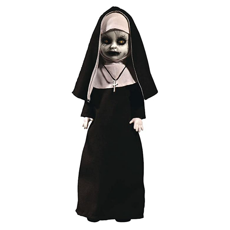 The Conjuring 2 Living Dead Dolls Doll The Nun 25 cm - MEZ99410