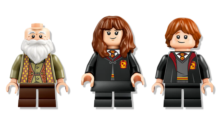 LEGO Harry Potter Hogwarts Castle: Charms Class - 76442