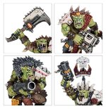 Warhammer 40000 - Orks: Combat Patrol - 99120103115